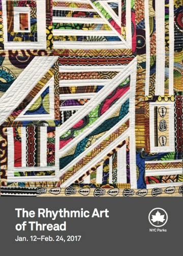 The Rhythmic Art of Thread